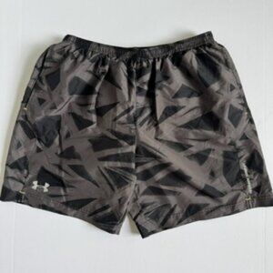 Under Armour Men’s Running Shorts HeatGear® Size LG